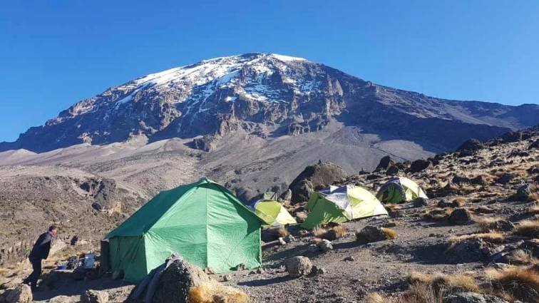 Day 4: Shira Camp